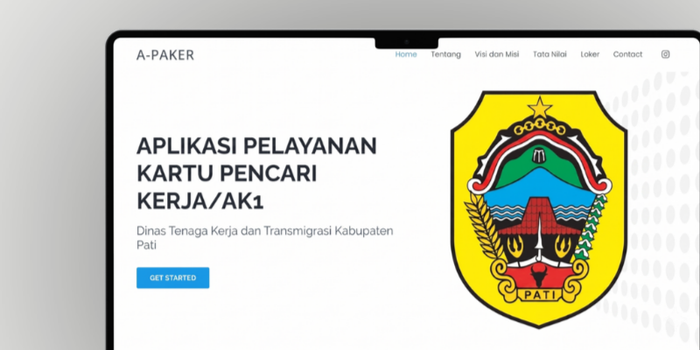 Aplikasi Portal Lowongan Kerja Berbasis Web