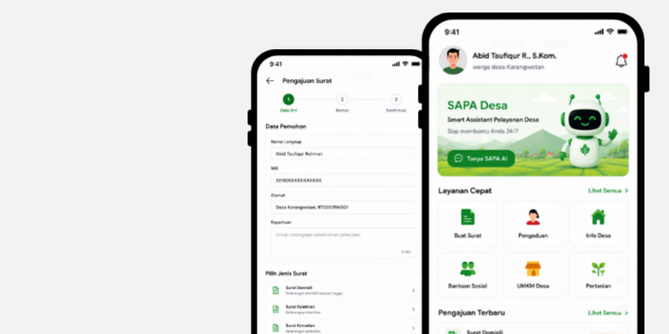 Aplikasi Portal Lowongan Kerja Berbasis Web